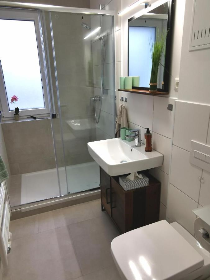 Bohnapartments Xl Suite - 2 Schlafzimmer Mit Balkon - Zentrum - Petersberg - Domplatz Ерфурт Екстер'єр фото