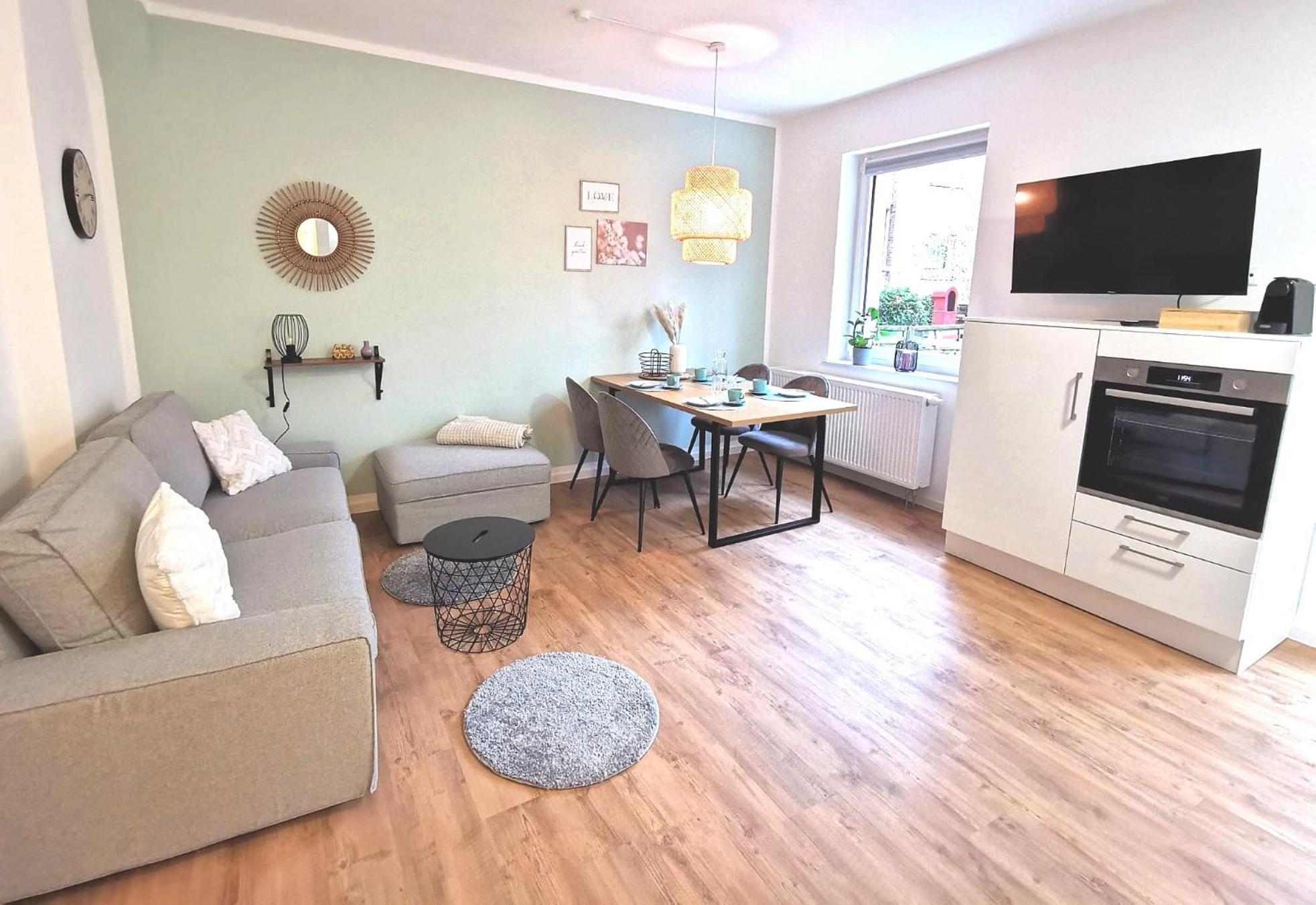 Bohnapartments Xl Suite - 2 Schlafzimmer Mit Balkon - Zentrum - Petersberg - Domplatz Ерфурт Екстер'єр фото